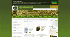 Desktop Screenshot of edecon.ro